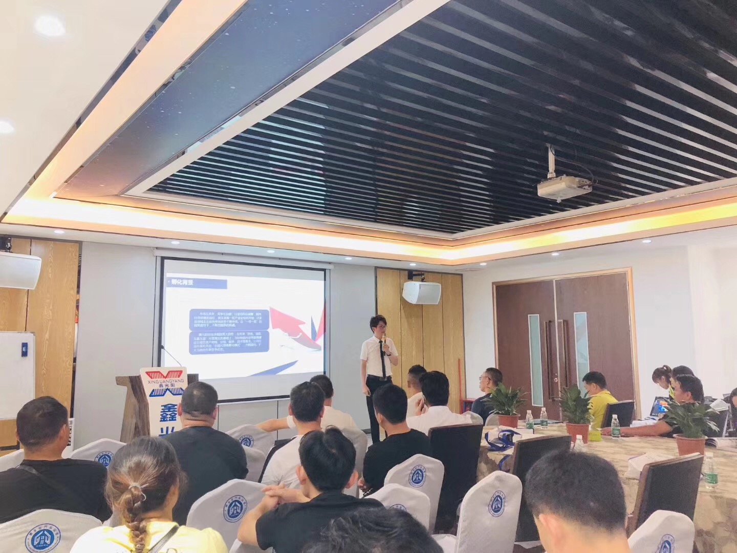 企业人才孵化与培育